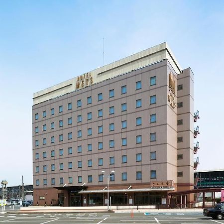 Jr-East Hotel Mets Кітакамі Екстер'єр фото