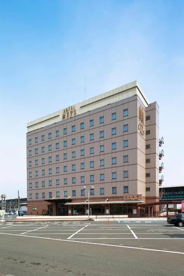 Jr-East Hotel Mets Кітакамі Екстер'єр фото